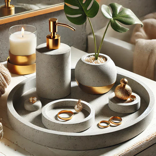 Jewelry and Trinket Trays