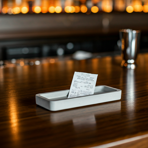 Concrete Trays in Your Restaurant