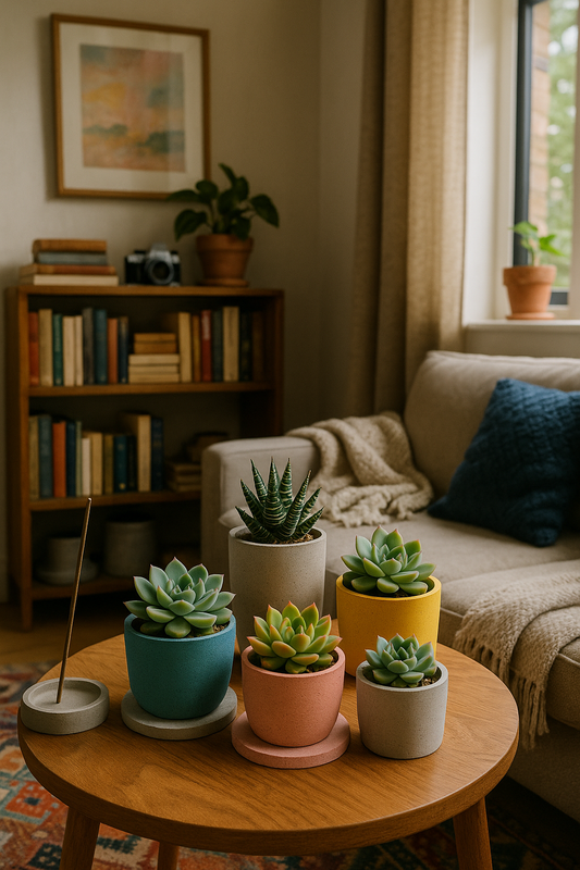 Up Your Succulent Game