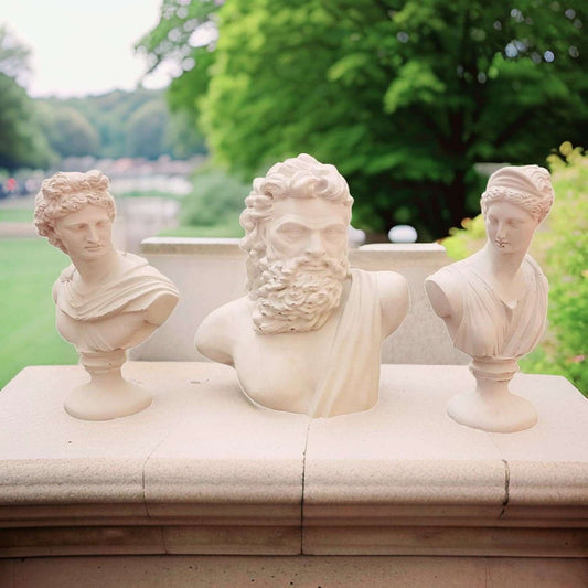 Greek God Decor for your home