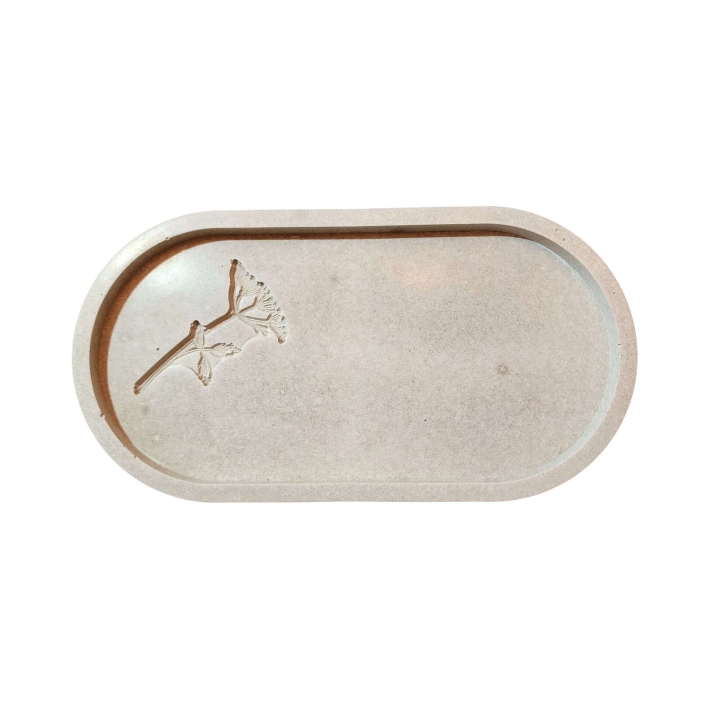 Garden Tray - Bathroom Tray - Concrete Tray - Jewelry - Modern Decor - Housewarming Gift - Home Products - Colorful Organizer - Incense