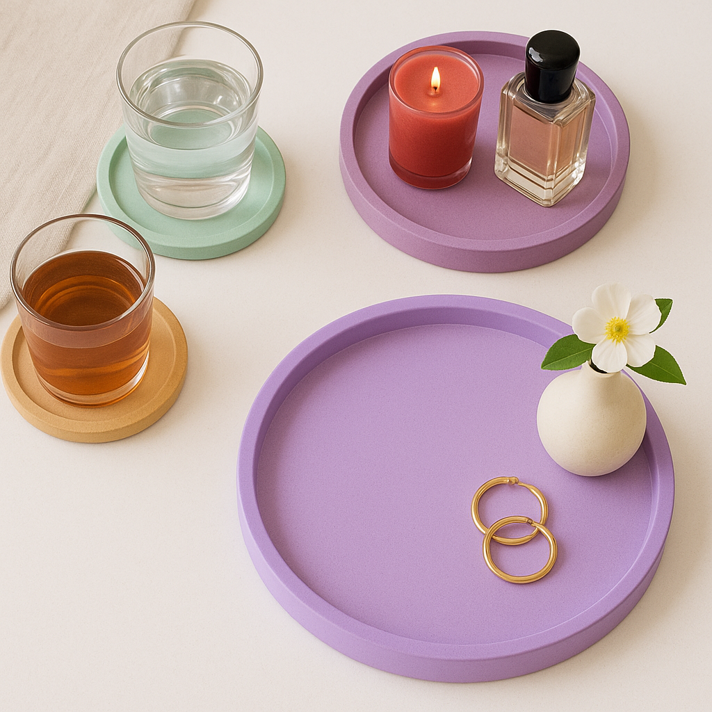 Trinket Trays