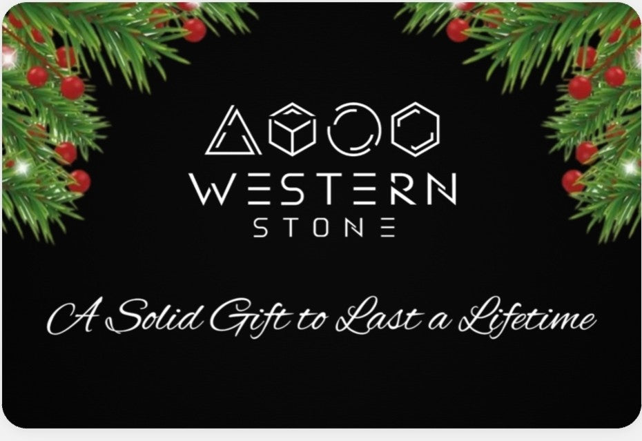 WesternStone Gift Card