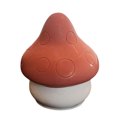 Mushroom House Statue - Mushroom Statue - Home Decor - Gift - Concrete Product