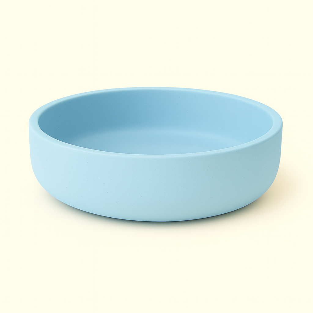 Circle Concrete Bowl Succulent Pot